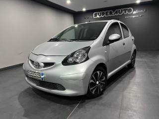 TOYOTA Aygo usata, con Airbag Passeggero