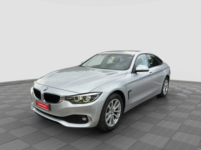 BMW 420 usata 0