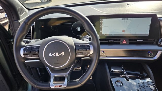 KIA Sportage usata, con Sedili sportivi