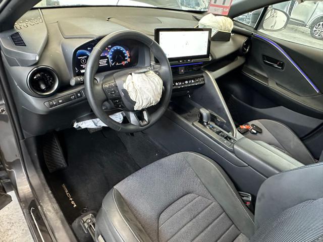 TOYOTA C-HR usata, con Filtro antiparticolato