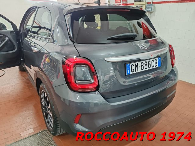 FIAT 500X usata, con Alzacristalli elettrici