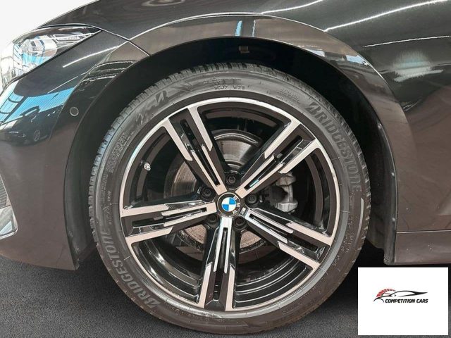 BMW 318 usata, con Controllo elettronico della corsia