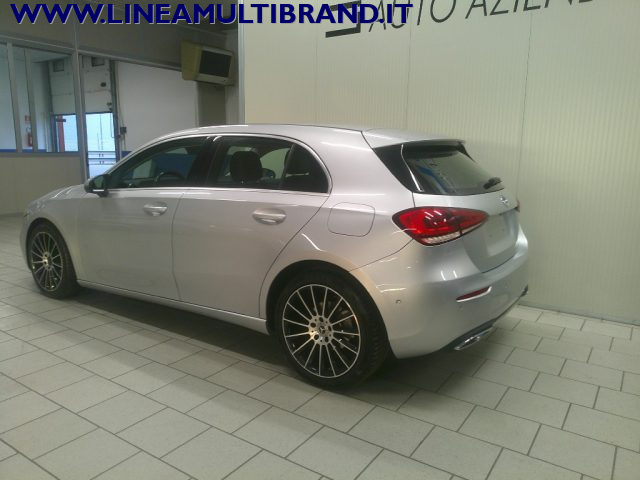 MERCEDES-BENZ A 180 usata, con Airbag laterali