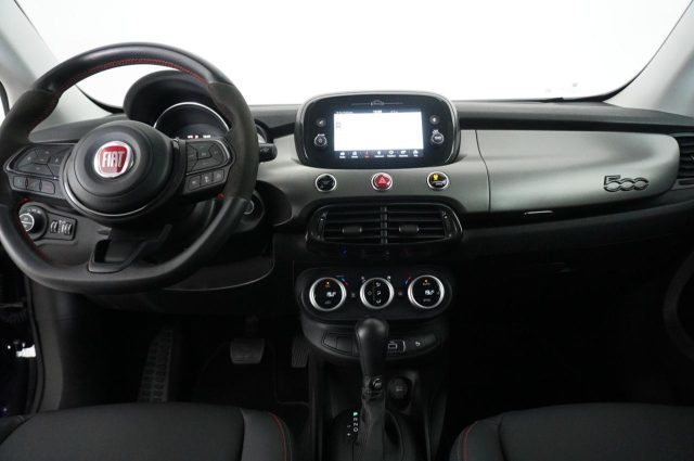 FIAT 500X usata, con Climatizzatore