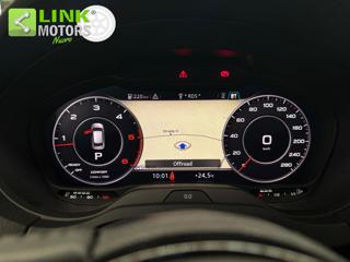 AUDI A3 usata, con Fendinebbia