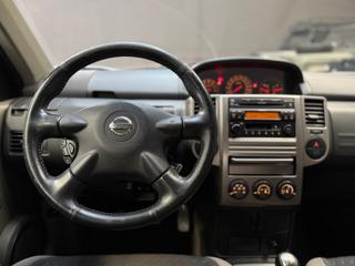 NISSAN X-Trail usata, con Climatizzatore