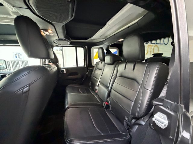JEEP Wrangler usata, con Sedile posteriore sdoppiato