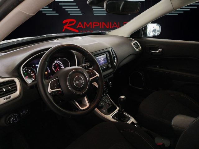 JEEP Compass usata 13