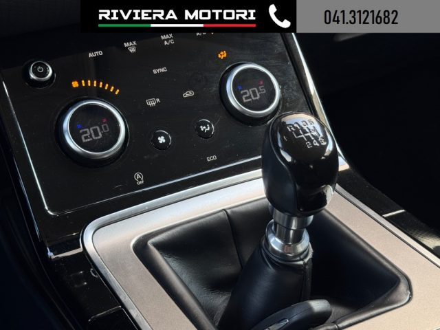 LAND ROVER Range Rover Evoque usata, con Autoradio
