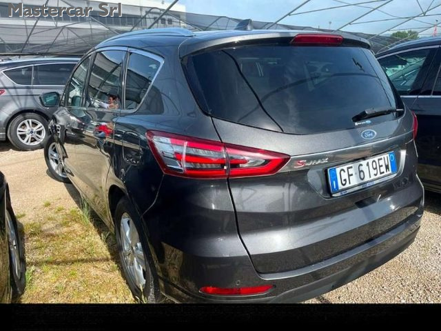 FORD S-Max usata, con Servosterzo