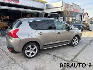PEUGEOT 3008 usata, con Controllo automatico clima