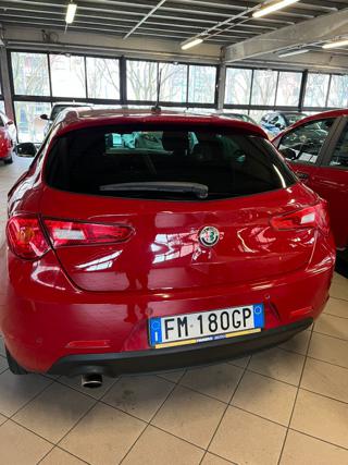 ALFA ROMEO Giulietta usata, con Servosterzo