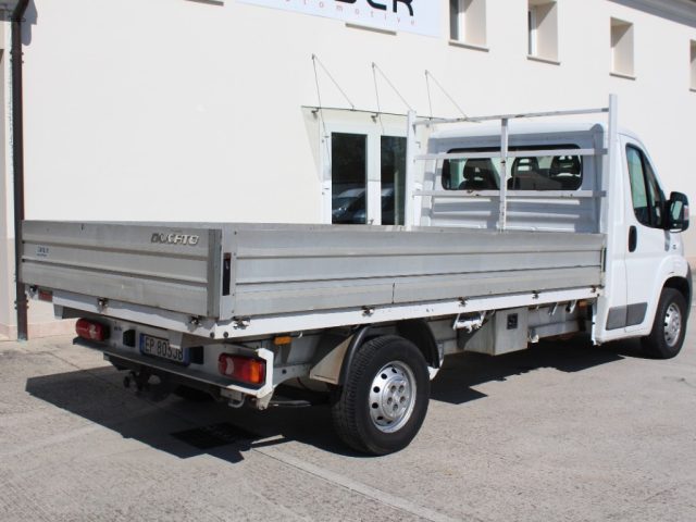 FIAT Ducato usata, con Autoradio