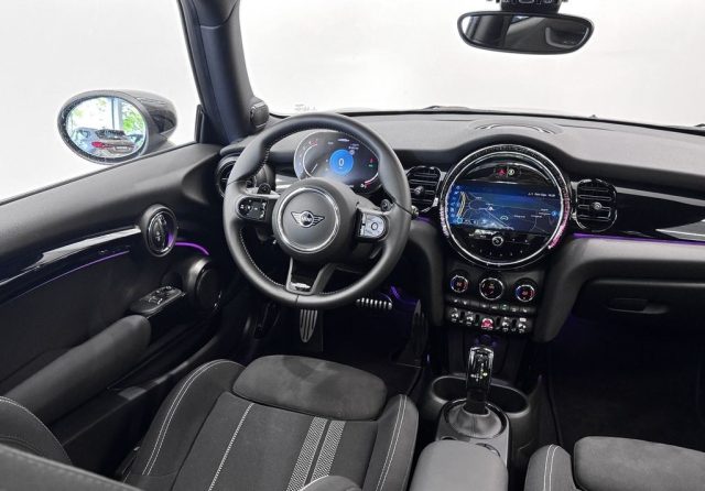 MINI John Cooper Works usata, con Interni in pelle