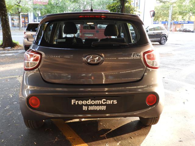 HYUNDAI i10 usata, con Airbag Passeggero