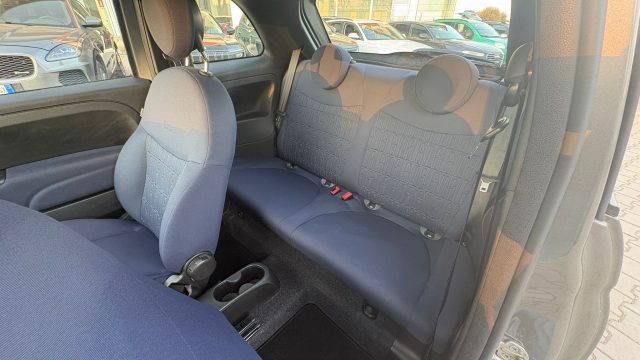FIAT 500 usata, con Immobilizzatore elettronico