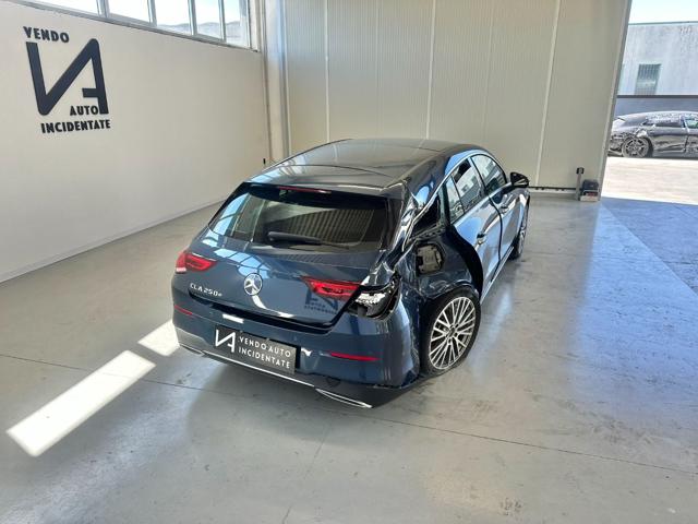 MERCEDES-BENZ CLA 250 usata, con Boardcomputer
