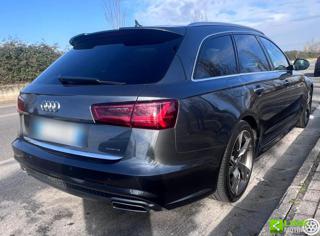 AUDI A6 usata, con Cerchi in lega