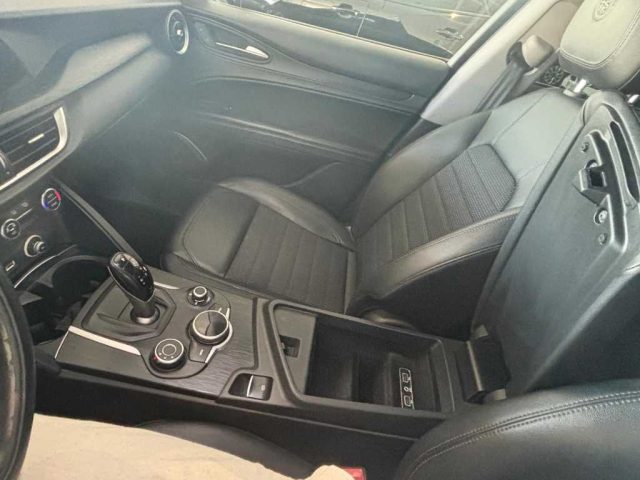 ALFA ROMEO Stelvio usata, con ESP