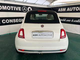 FIAT 500C usata, con Alzacristalli elettrici