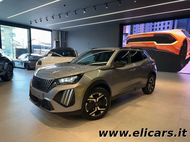 PEUGEOT 2008 usata, con ABS