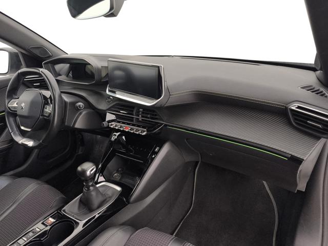 PEUGEOT 2008 usata, con Sensori di parcheggio posteriori