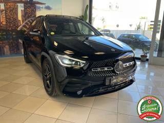 MERCEDES-BENZ GLA 200 usata, con Luci diurne LED
