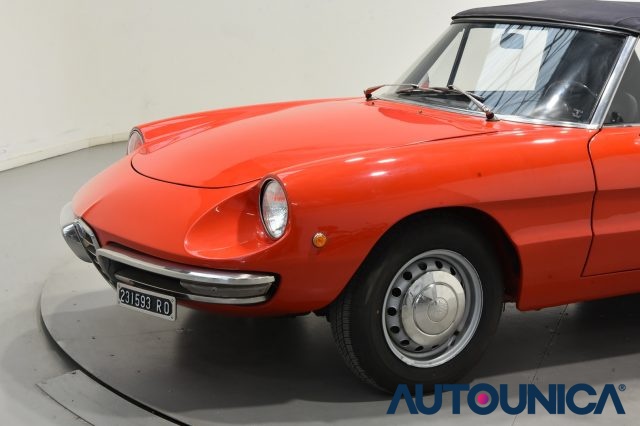 ALFA ROMEO Spider usata 17