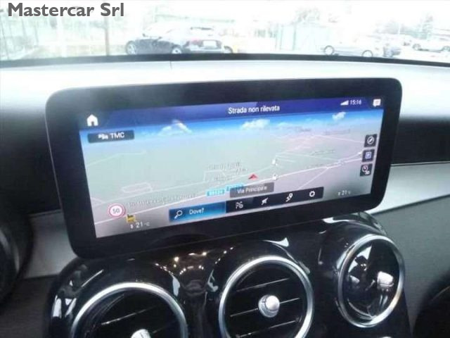 MERCEDES-BENZ GLC 220 usata, con Autoradio