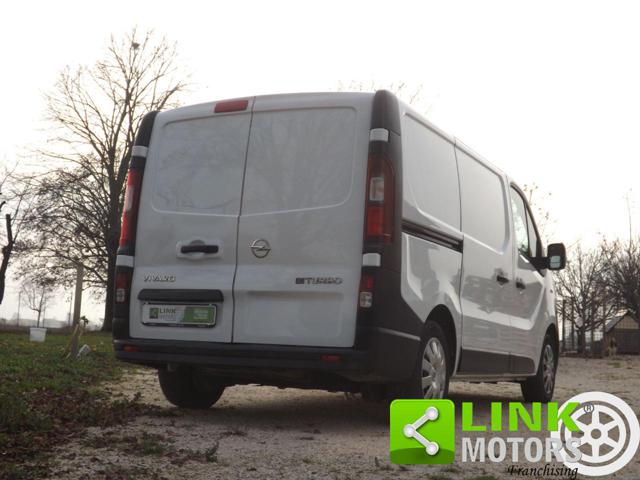 OPEL Vivaro usata 12