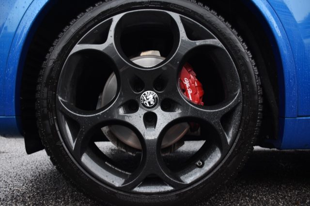 ALFA ROMEO Stelvio usata, con Alzacristalli elettrici