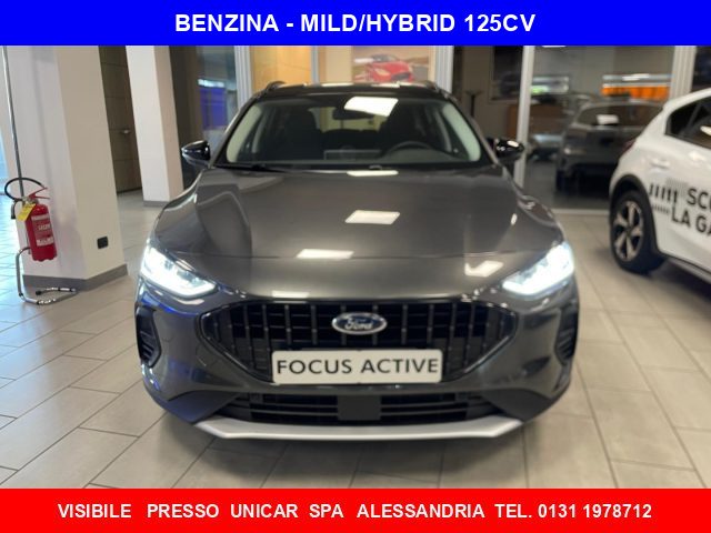 FORD Focus usata, con Airbag