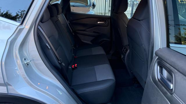 NISSAN Qashqai usata, con ESP