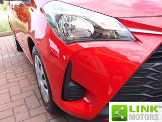 TOYOTA Yaris usata 18