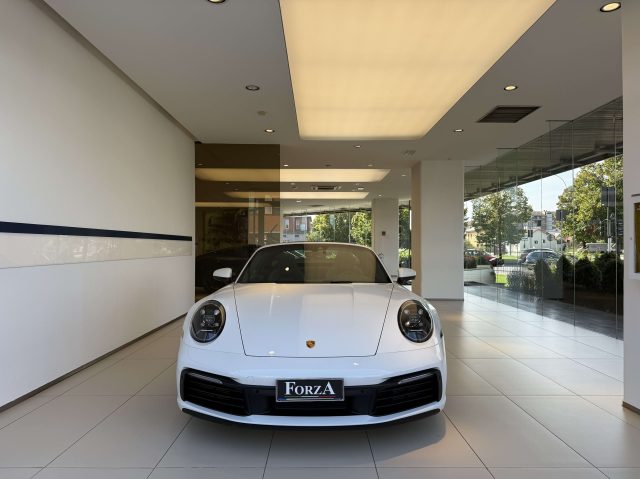 PORSCHE 911 usata, con Airbag