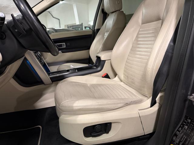 LAND ROVER Discovery Sport usata, con Interni in pelle