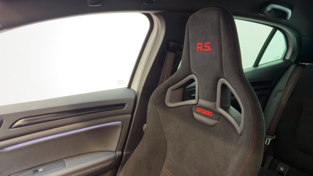 RENAULT Megane usata, con Volante in pelle