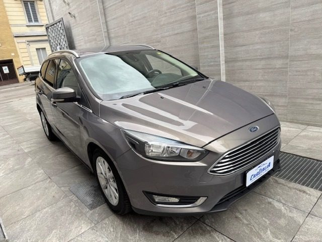 FORD Focus usata, con Airbag laterali