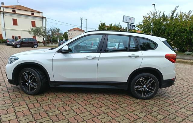 BMW X1 usata, con Cerchi in lega
