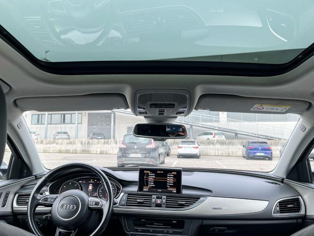 AUDI A6 allroad usata, con Filtro antiparticolato