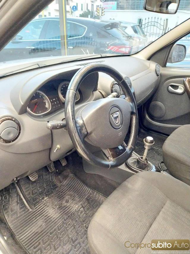 DACIA Duster usata, con Specchietti laterali elettrici