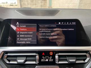 BMW 320 usata, con Sedile posteriore sdoppiato