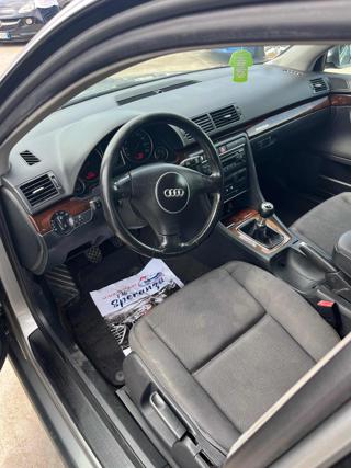 AUDI A4 usata, con Immobilizzatore elettronico