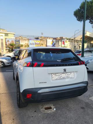 PEUGEOT 2008 usata, con Climatizzatore