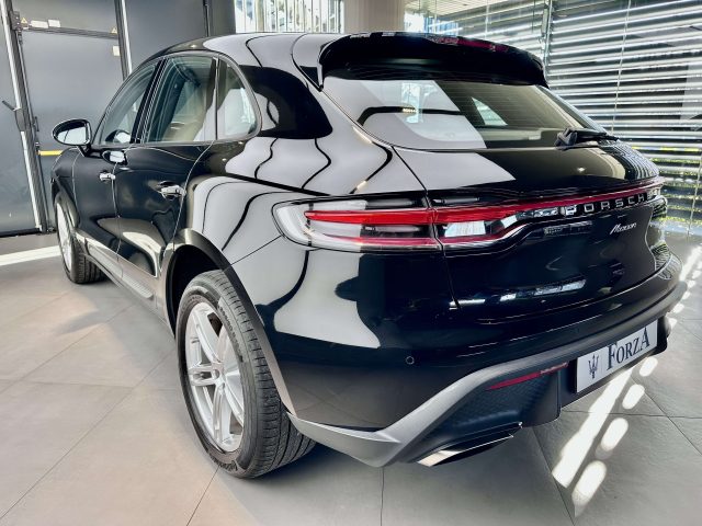 PORSCHE Macan usata, con Controllo trazione