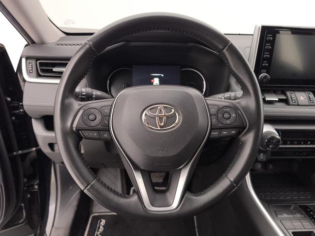 TOYOTA RAV 4 usata, con Cruise Control