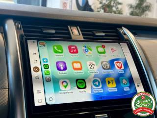 LAND ROVER Discovery usata, con Fendinebbia
