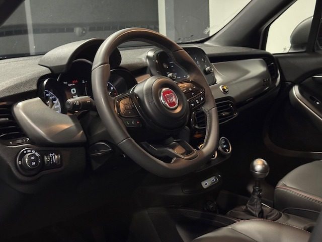 FIAT 500X usata, con Controllo automatico clima