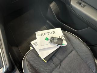 RENAULT Captur usata, con Controllo elettronico della corsia