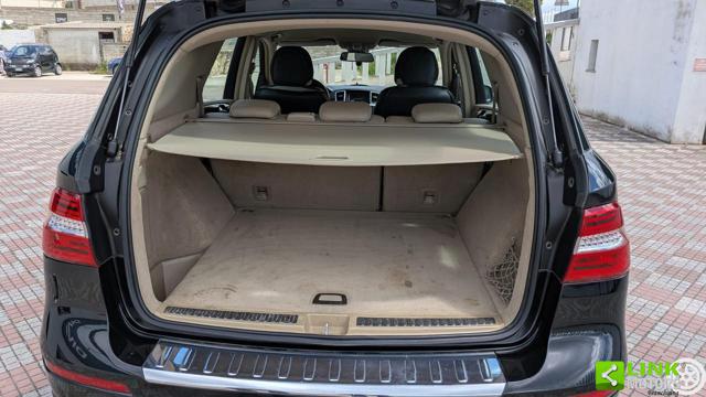 MERCEDES-BENZ ML 250 usata, con Servosterzo